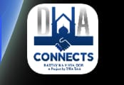 DHAConnects Logo